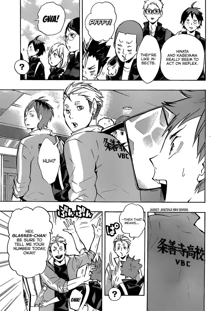Read Haikyuu!! (EN) Manga Online