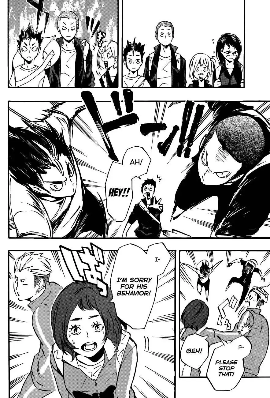 Read Haikyuu!! (EN) Manga Online