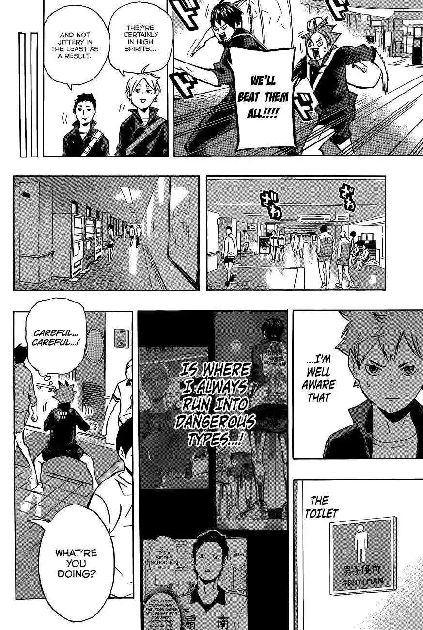 Read Haikyuu!! (EN) Manga Online