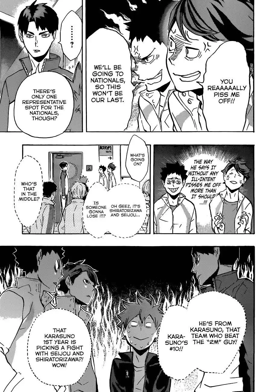 Read Haikyuu!! (EN) Manga Online