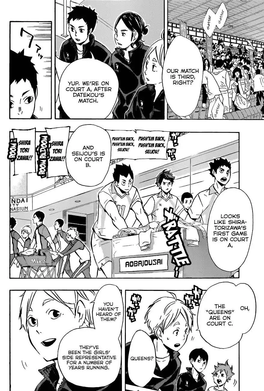 Read Haikyuu!! (EN) Manga Online