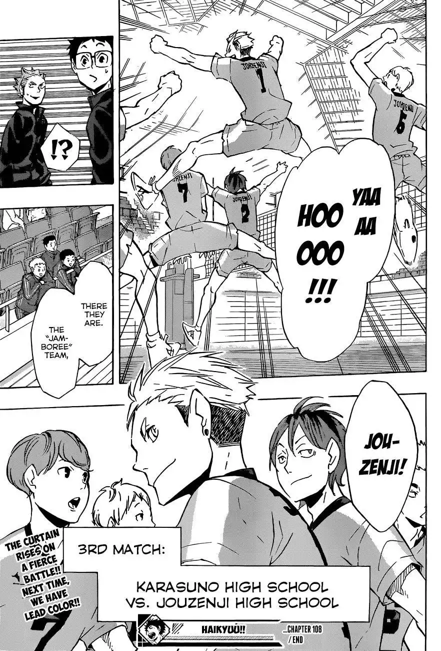Read Haikyuu!! (EN) Manga Online