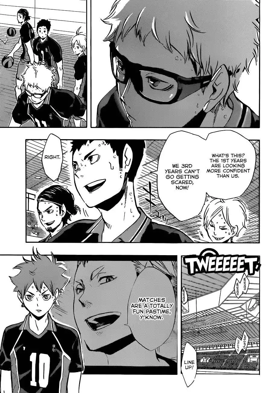 Read Haikyuu!! (EN) Manga Online