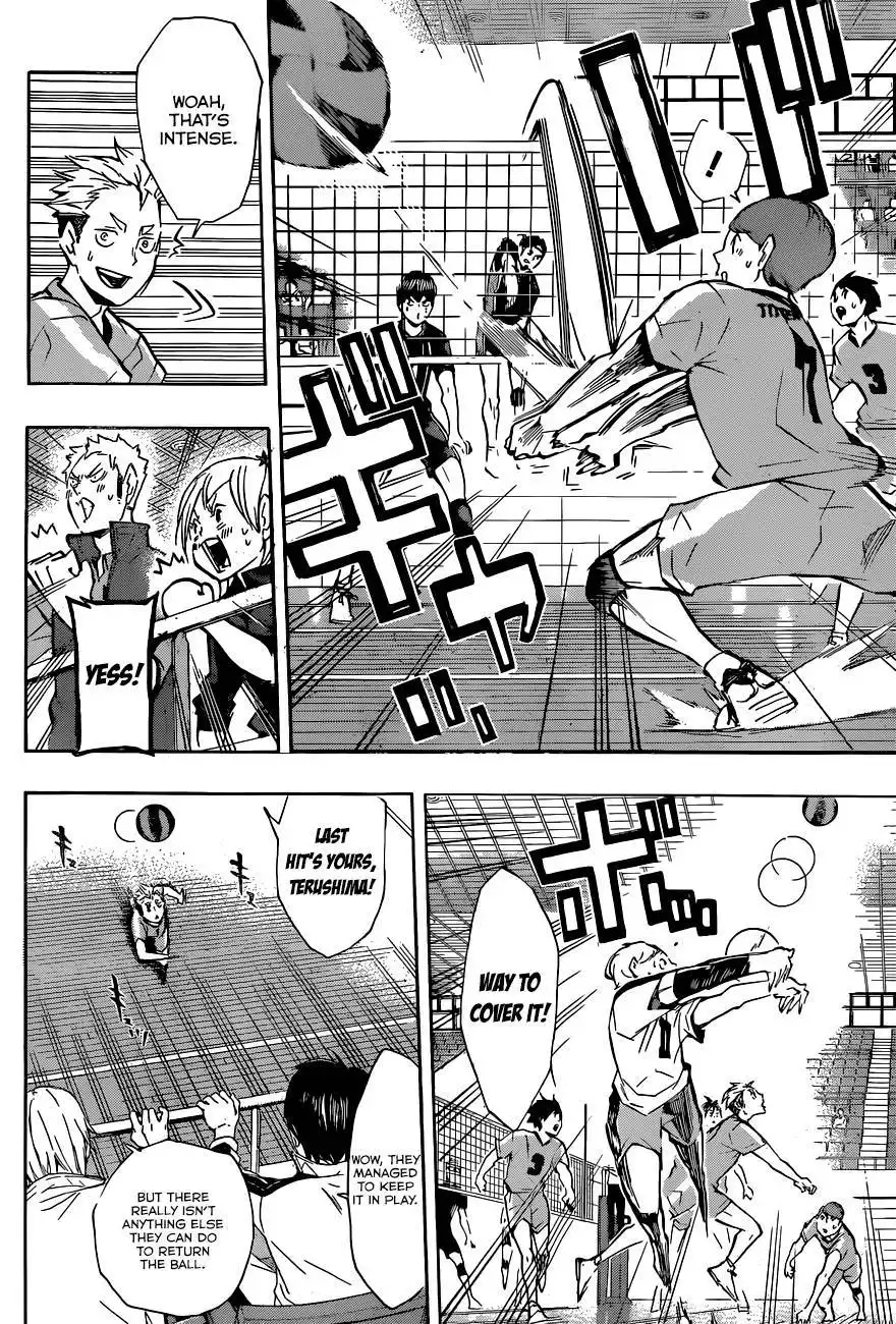 Read Haikyuu!! (EN) Manga Online