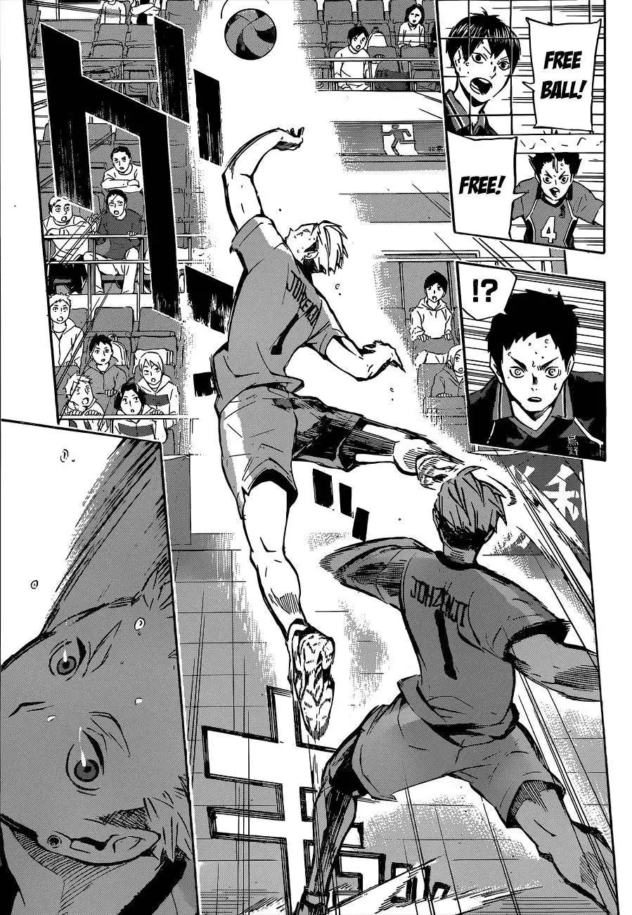 Read Haikyuu!! (EN) Manga Online