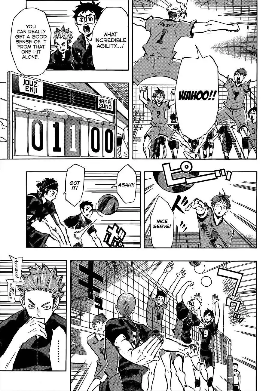 Read Haikyuu!! (EN) Manga Online
