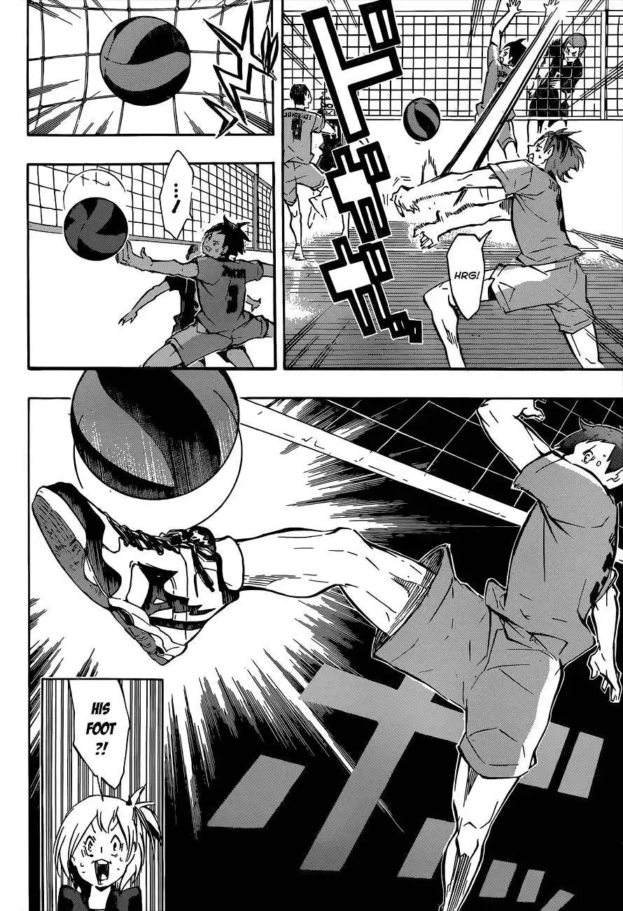Read Haikyuu!! (EN) Manga Online
