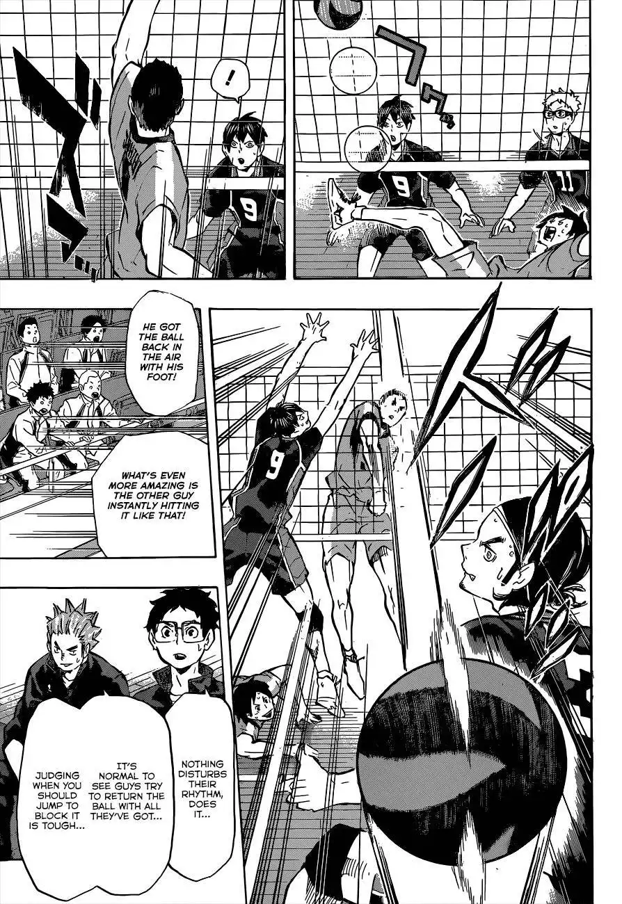 Read Haikyuu!! (EN) Manga Online