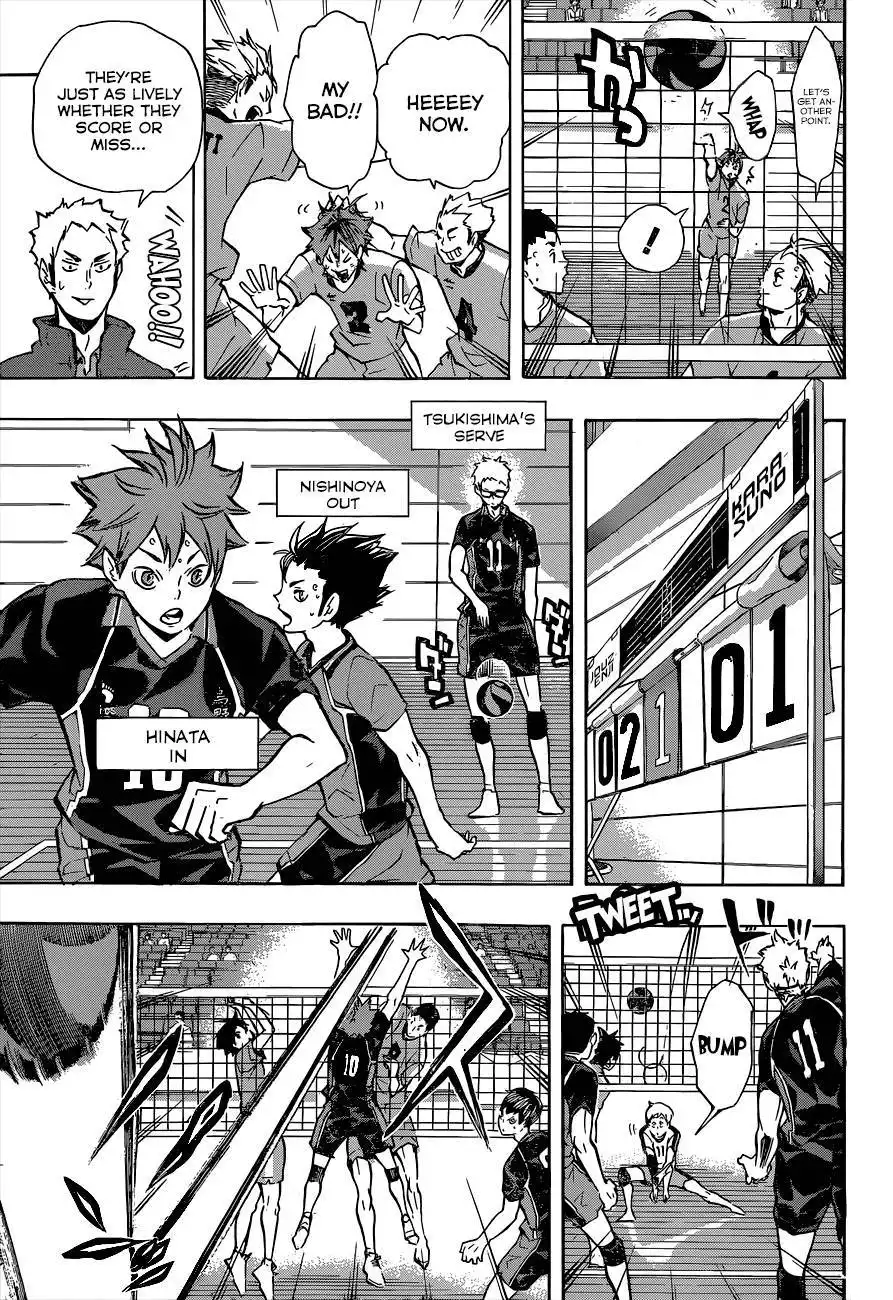 Read Haikyuu!! (EN) Manga Online