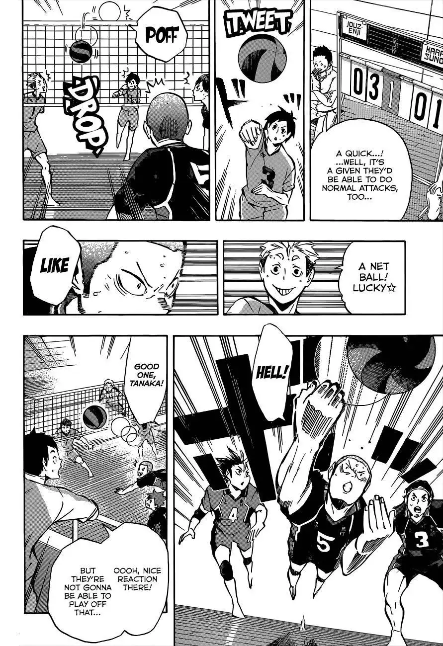 Read Haikyuu!! (EN) Manga Online