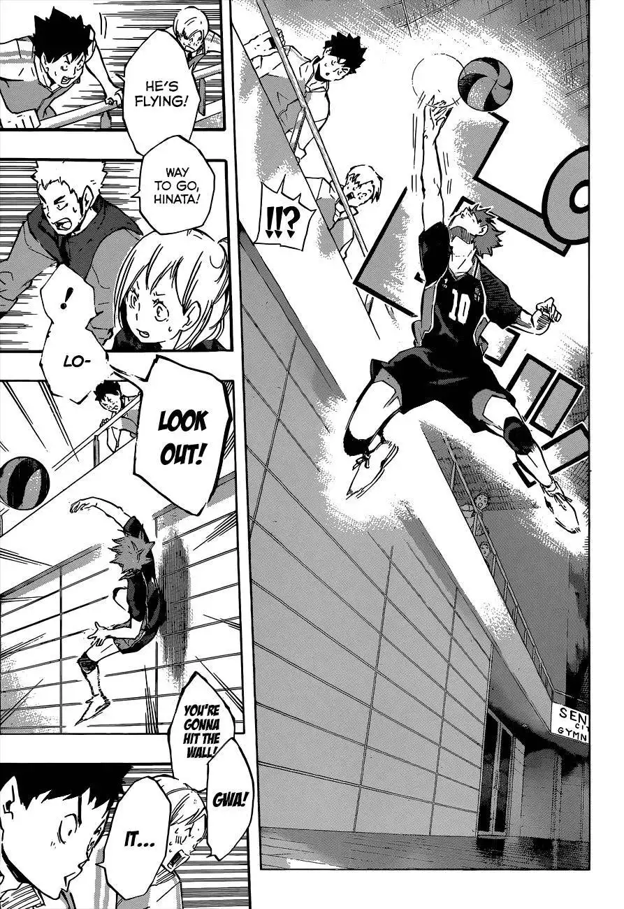 Read Haikyuu!! (EN) Manga Online