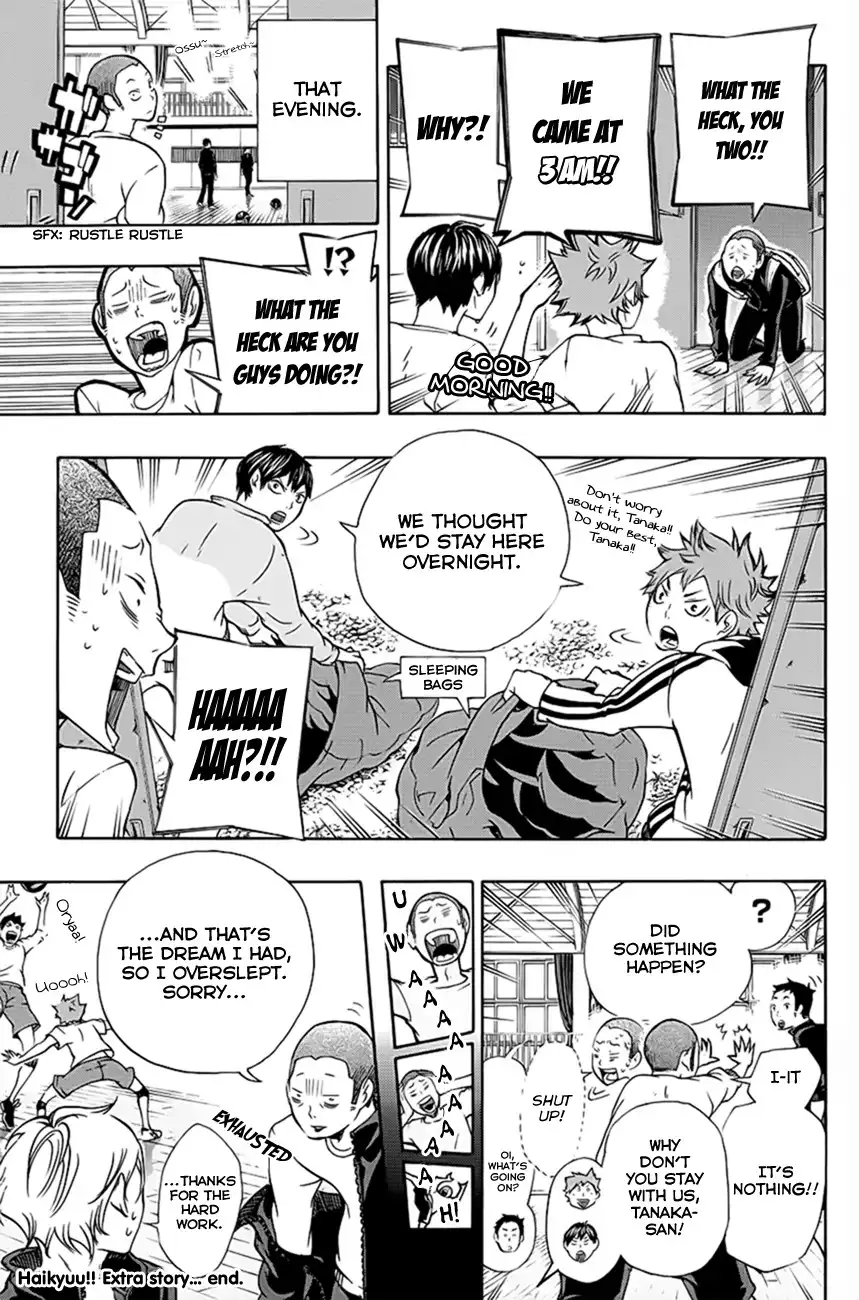 Read Haikyuu!! (EN) Manga Online