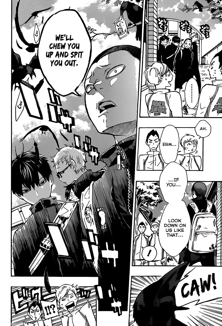 Read Haikyuu!! (EN) Manga Online
