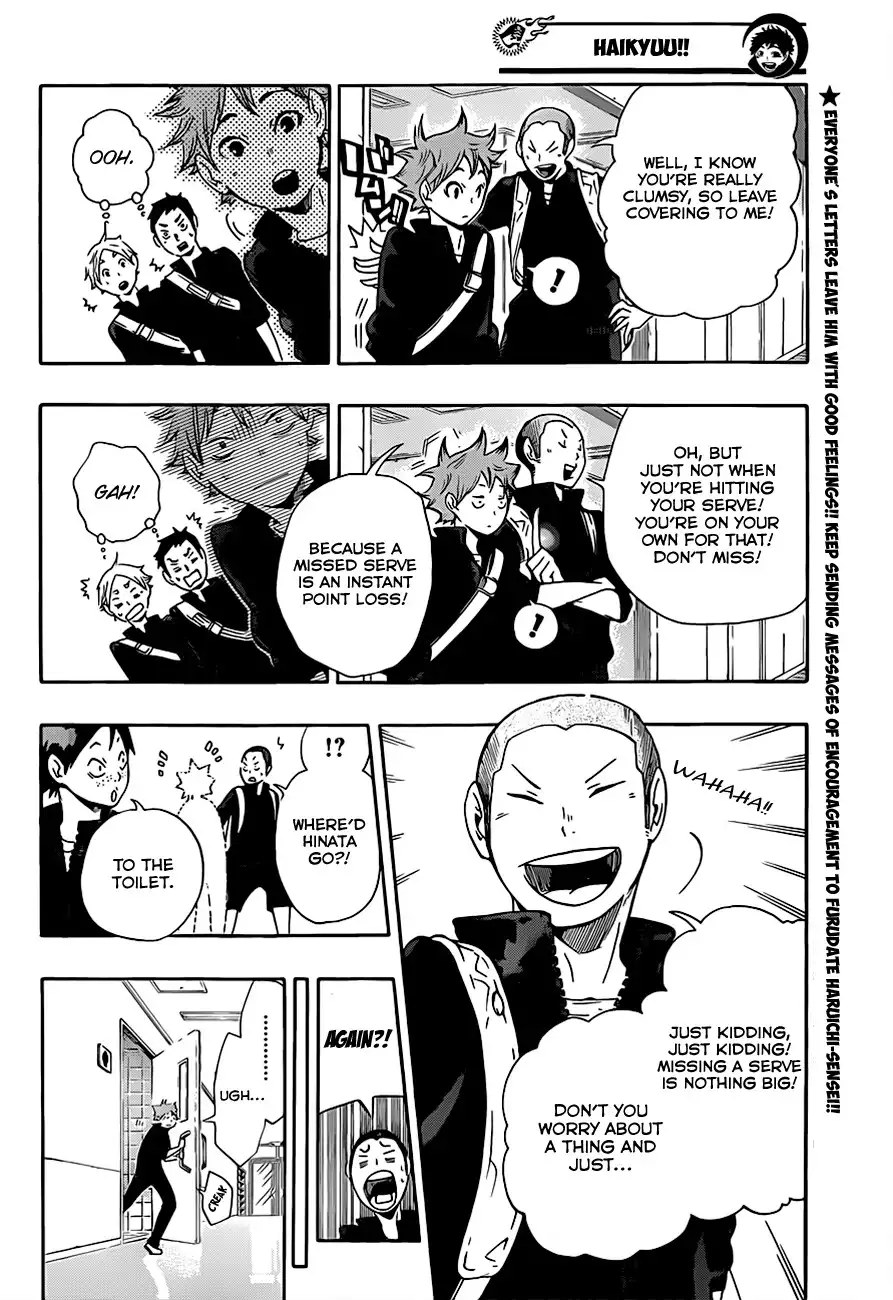 Read Haikyuu!! (EN) Manga Online