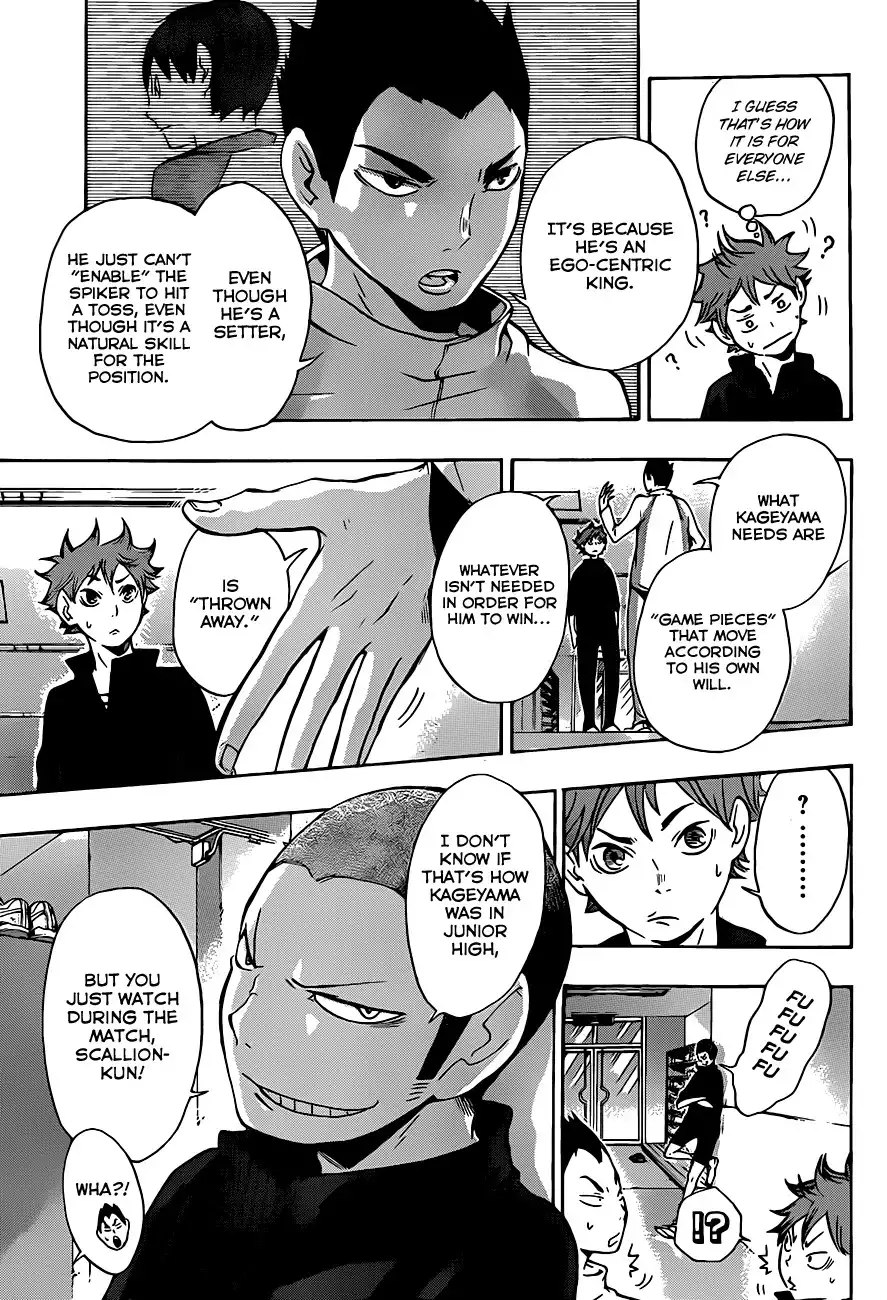 Read Haikyuu!! (EN) Manga Online