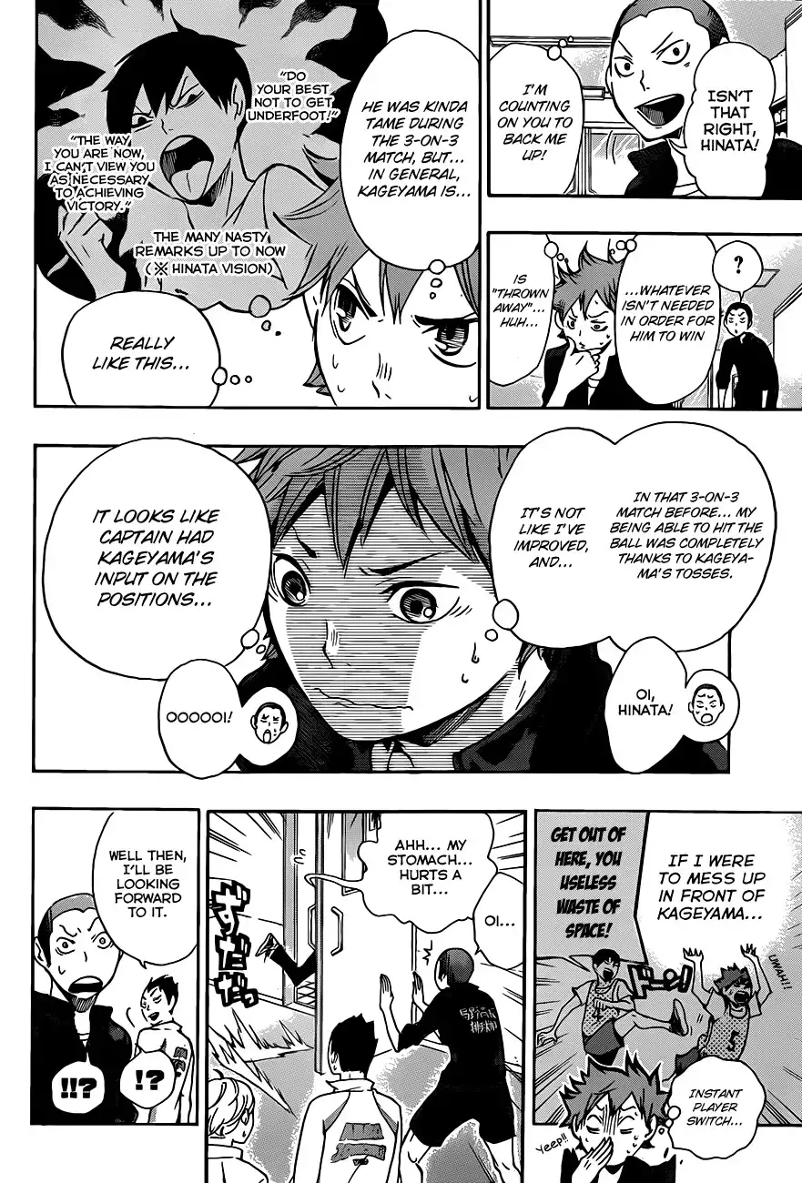Read Haikyuu!! (EN) Manga Online