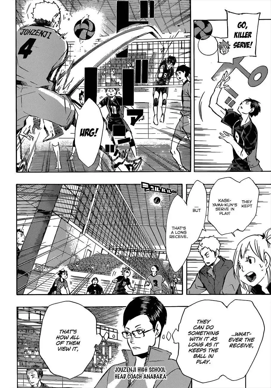 Read Haikyuu!! (EN) Manga Online