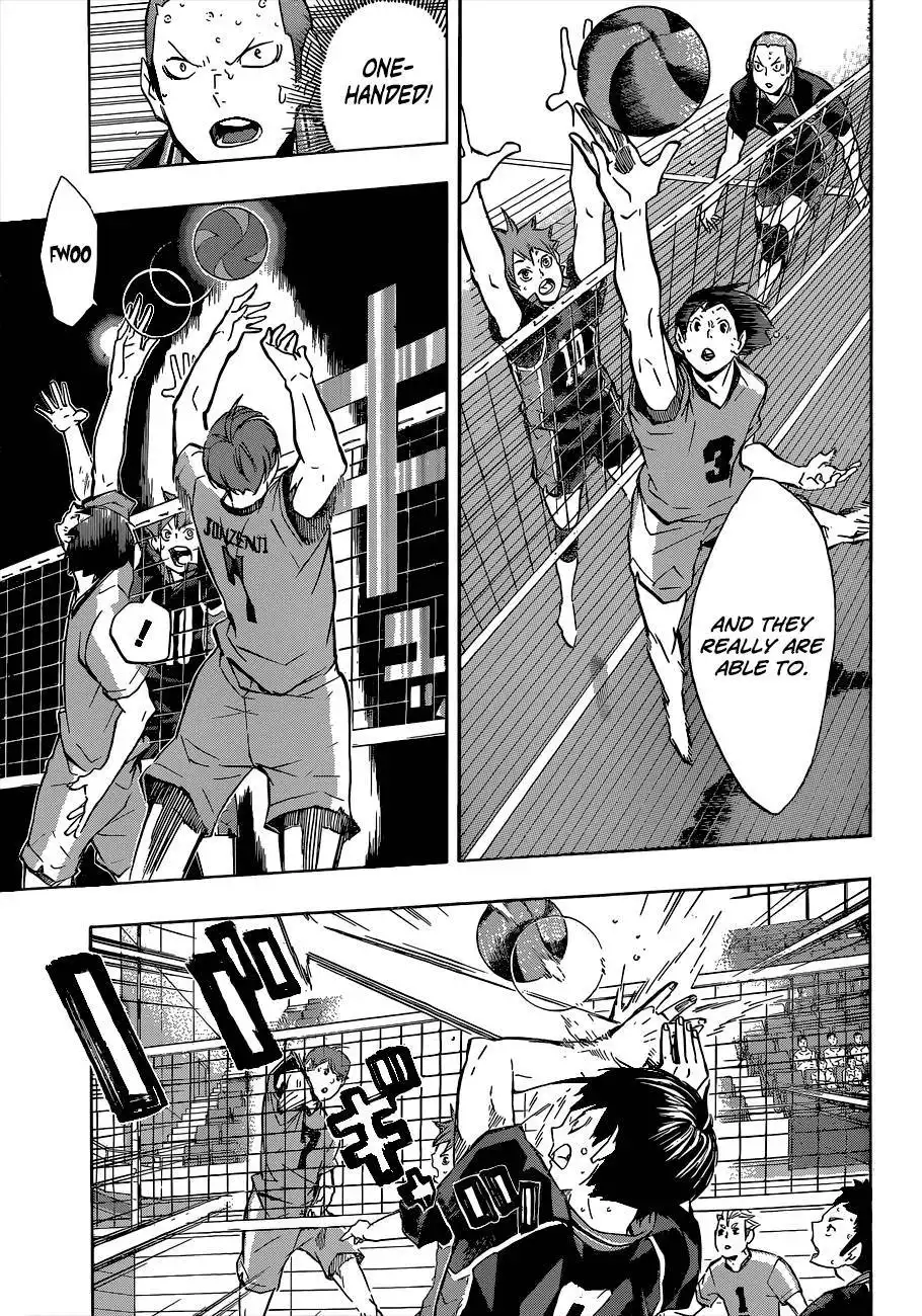 Read Haikyuu!! (EN) Manga Online