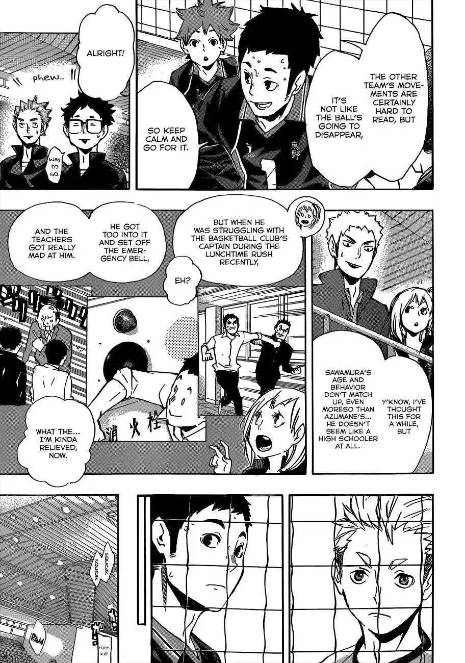 Read Haikyuu!! (EN) Manga Online