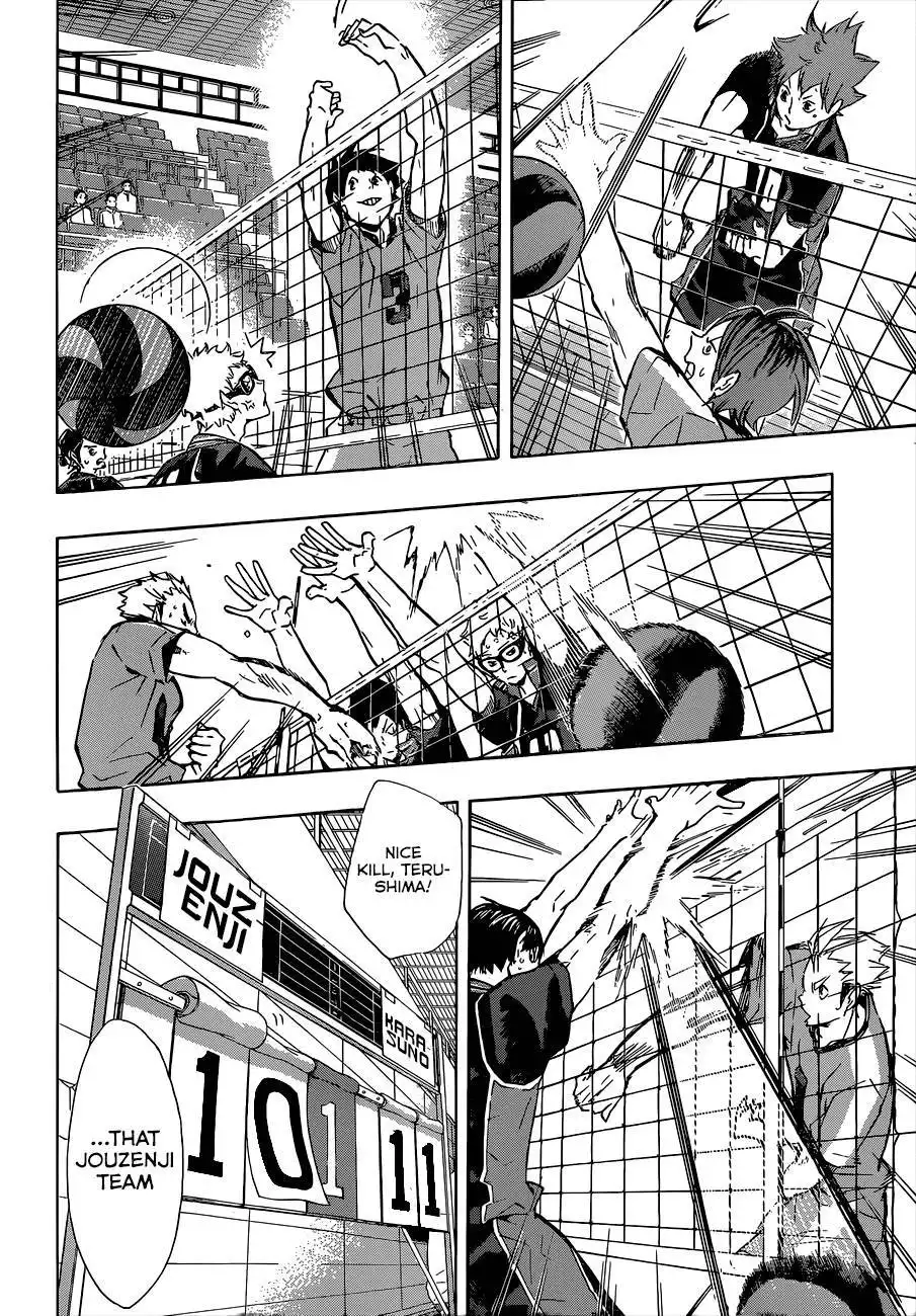 Read Haikyuu!! (EN) Manga Online