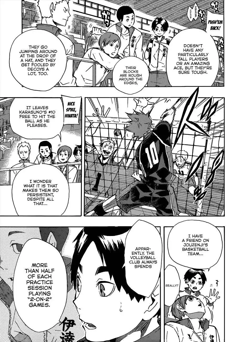 Read Haikyuu!! (EN) Manga Online
