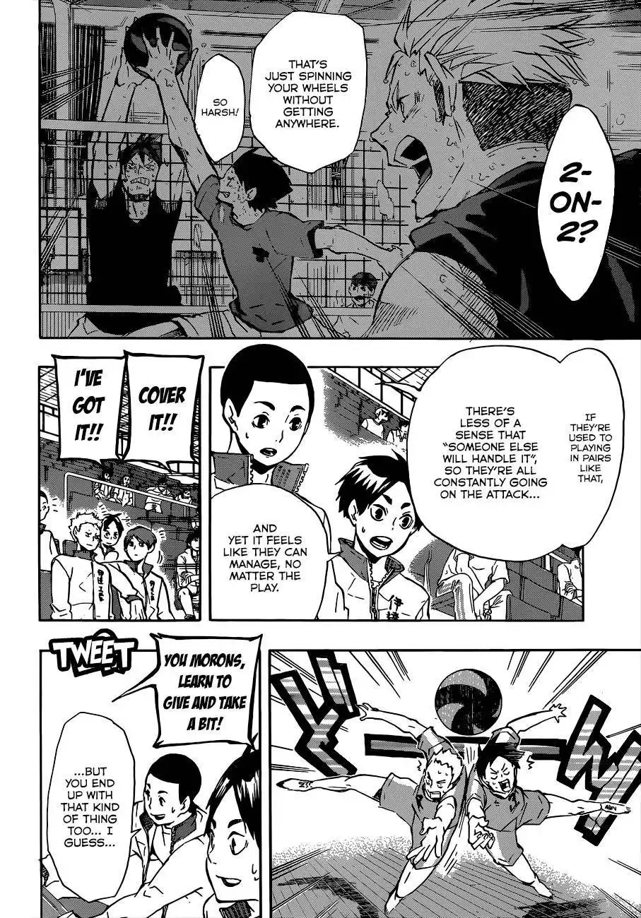Read Haikyuu!! (EN) Manga Online