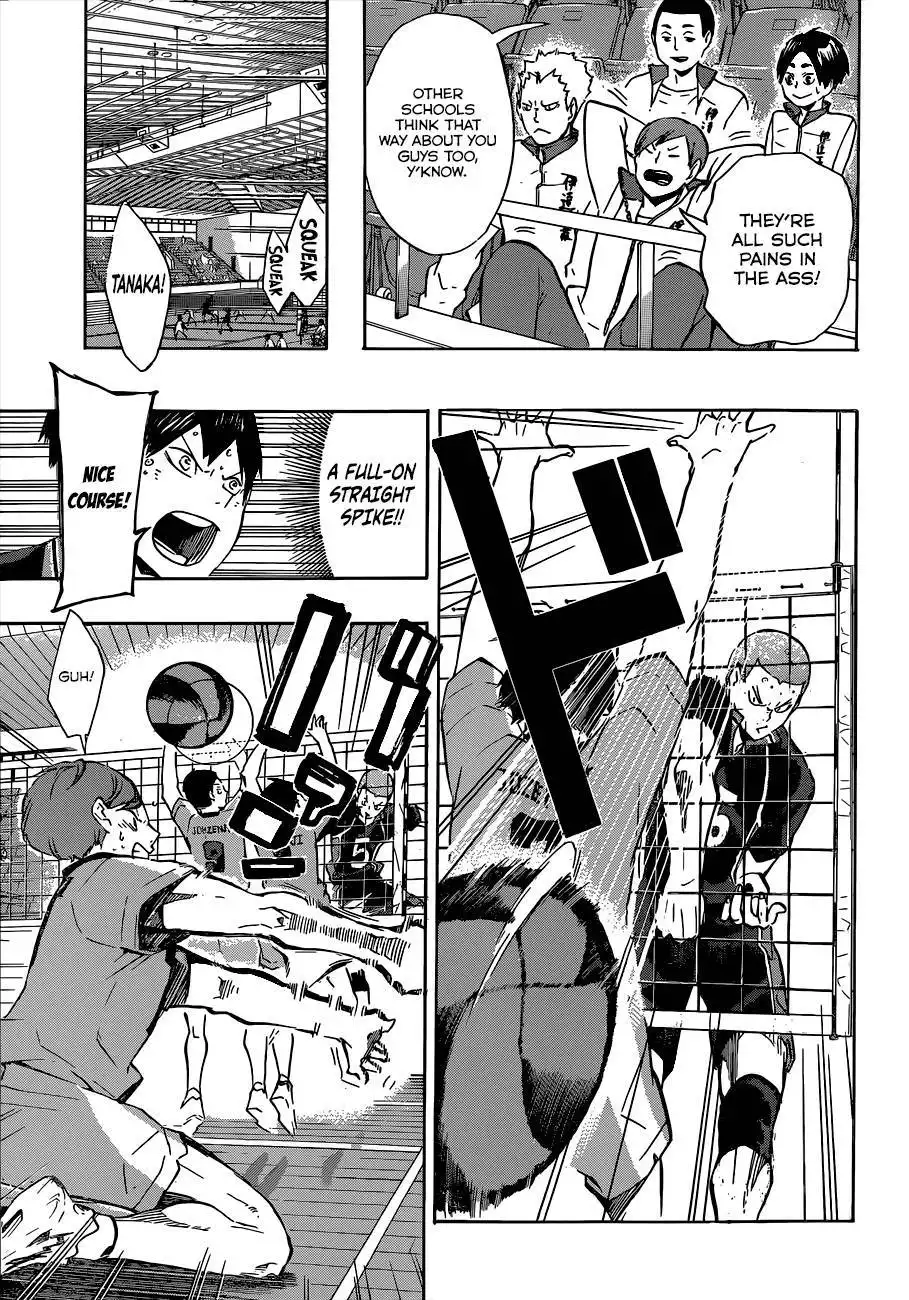 Read Haikyuu!! (EN) Manga Online