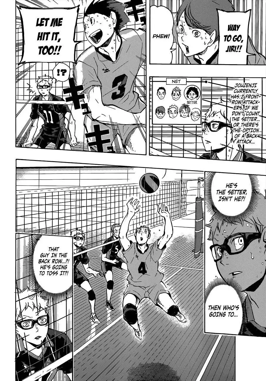 Read Haikyuu!! (EN) Manga Online