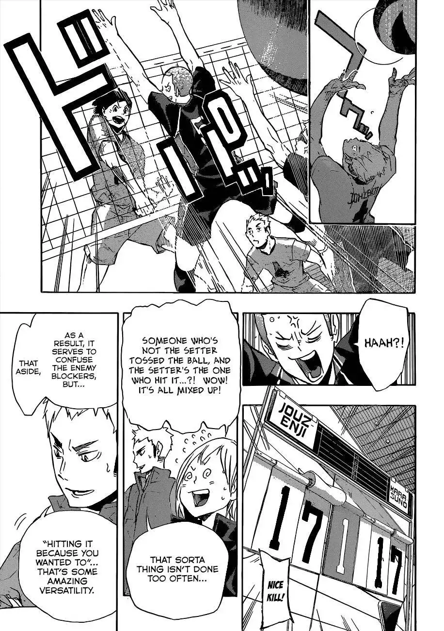 Read Haikyuu!! (EN) Manga Online