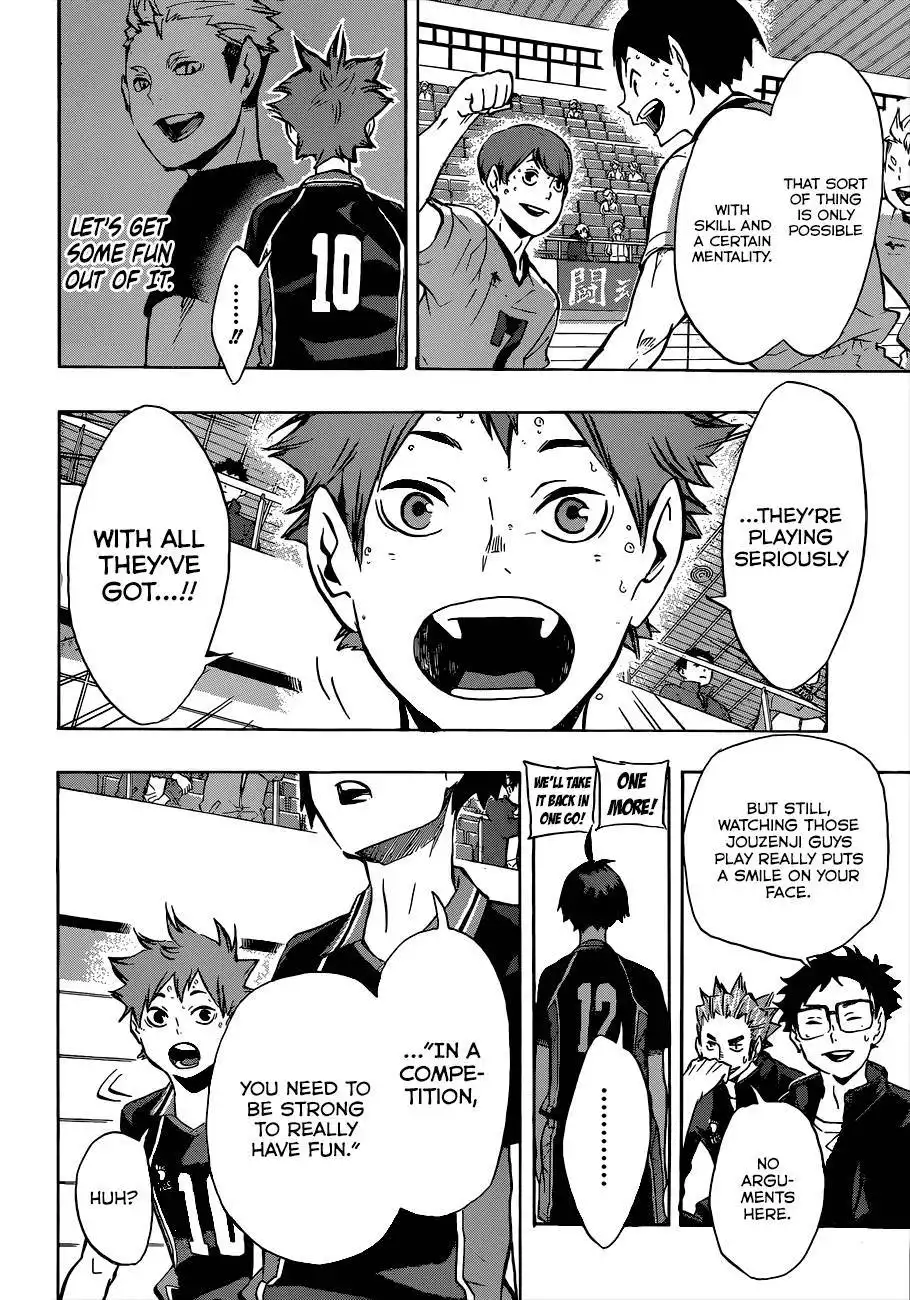 Read Haikyuu!! (EN) Manga Online