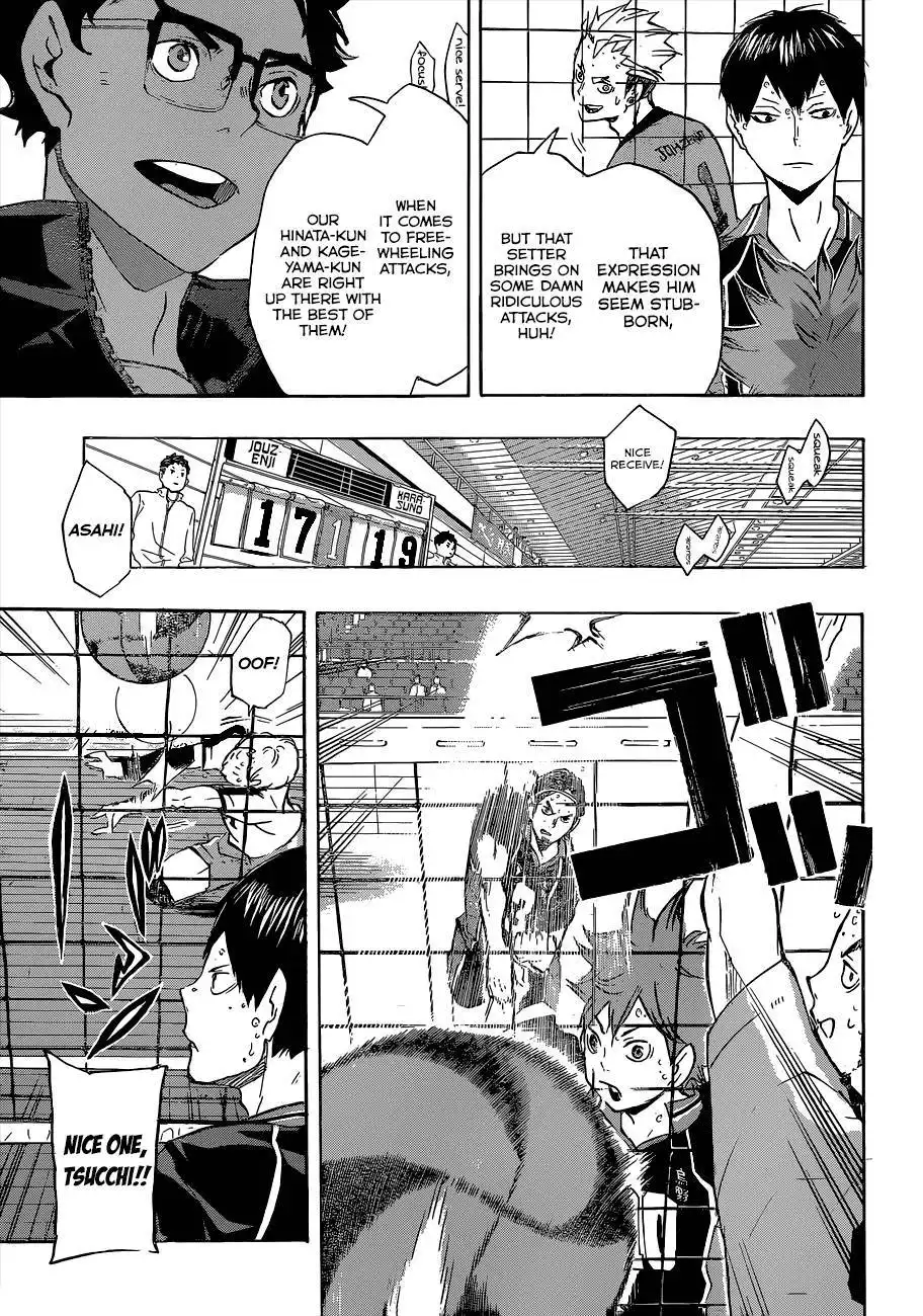 Read Haikyuu!! (EN) Manga Online