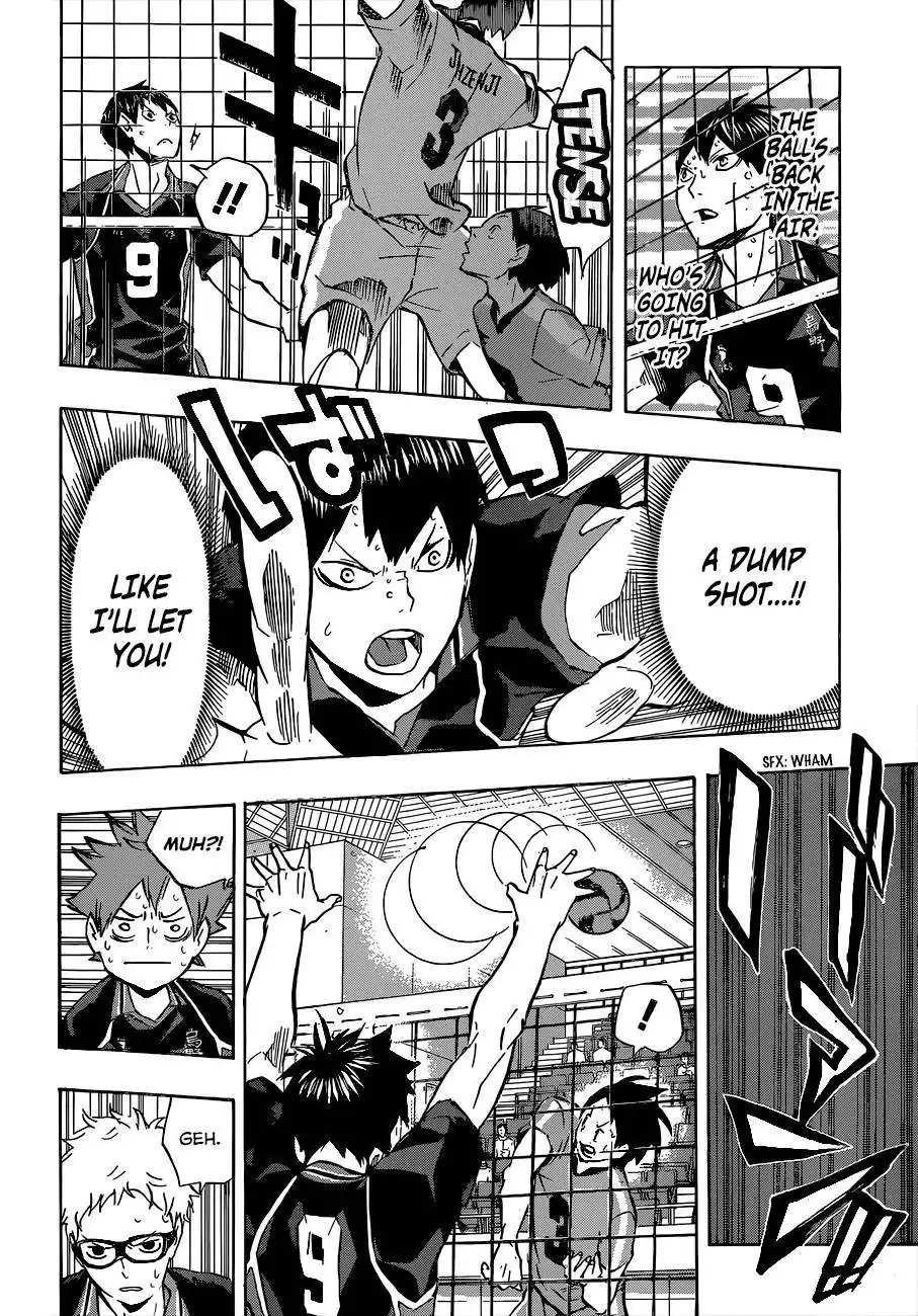Read Haikyuu!! (EN) Manga Online