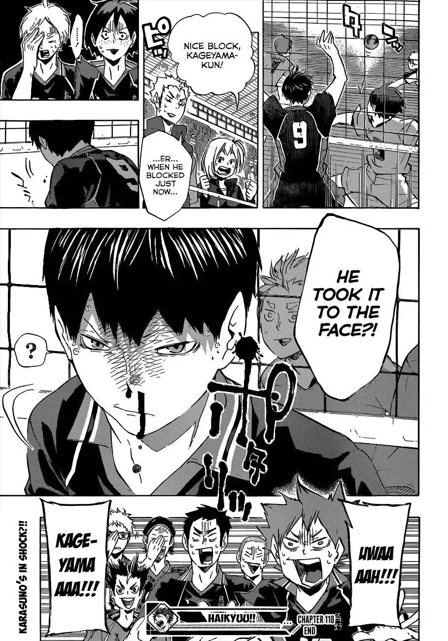 Read Haikyuu!! (EN) Manga Online
