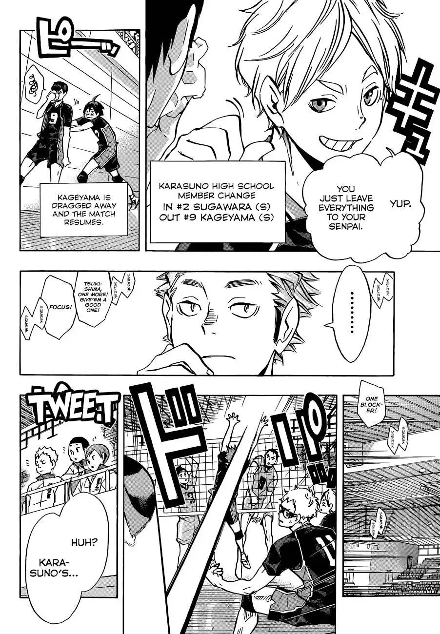Read Haikyuu!! (EN) Manga Online