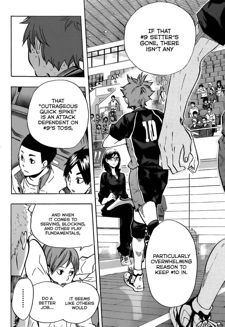 Read Haikyuu!! (EN) Manga Online