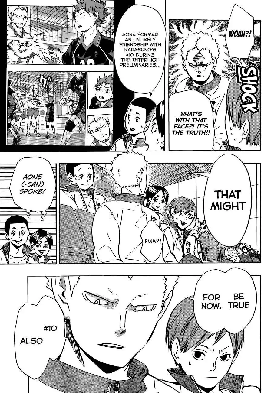 Read Haikyuu!! (EN) Manga Online