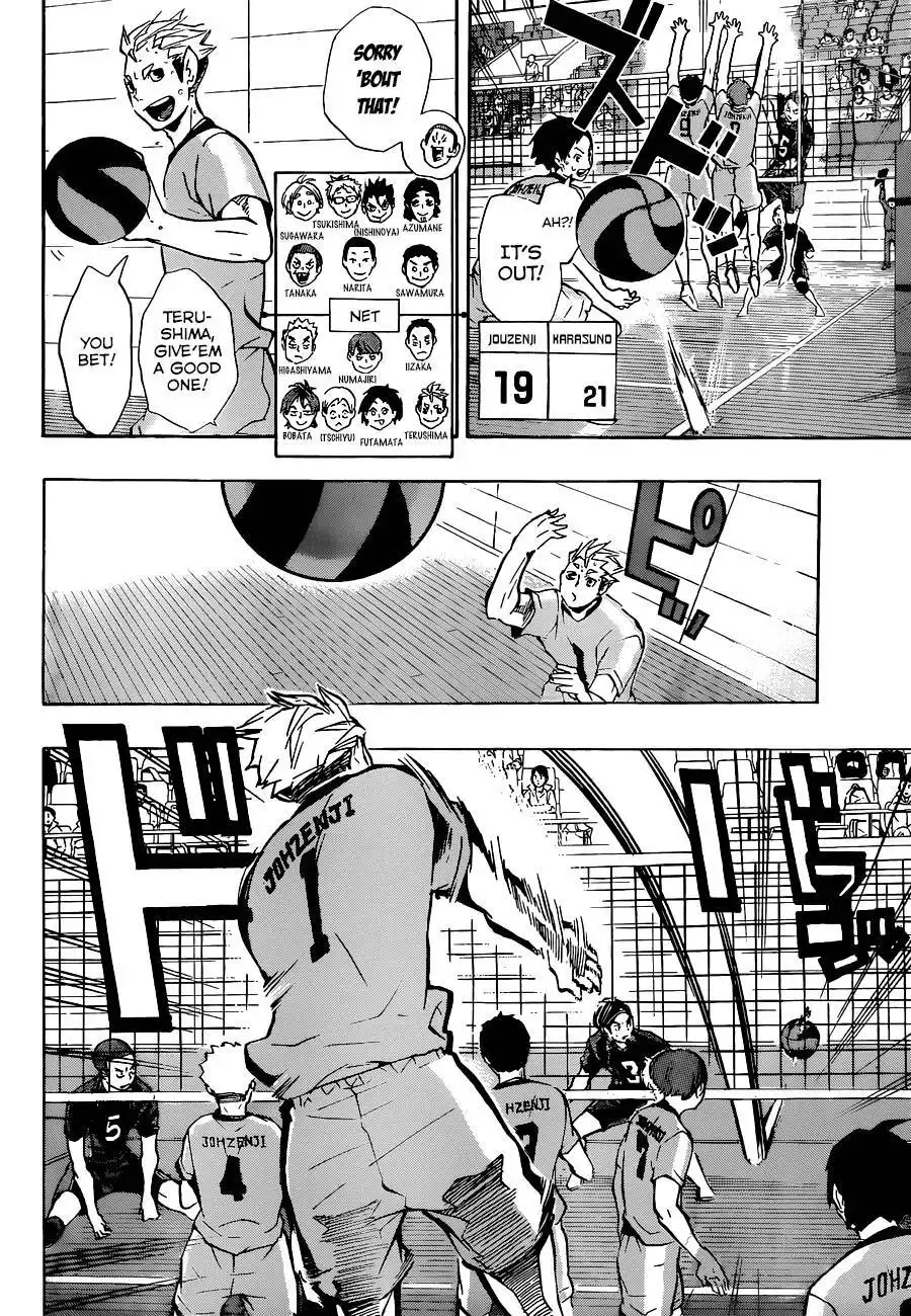 Read Haikyuu!! (EN) Manga Online