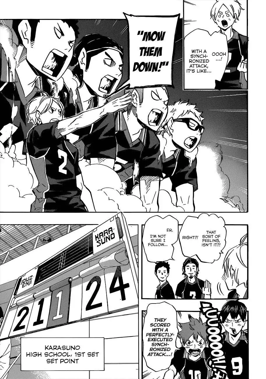 Read Haikyuu!! (EN) Manga Online