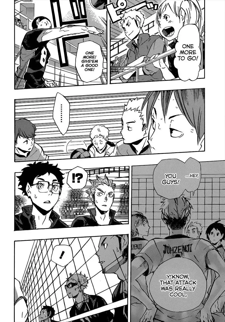 Read Haikyuu!! (EN) Manga Online