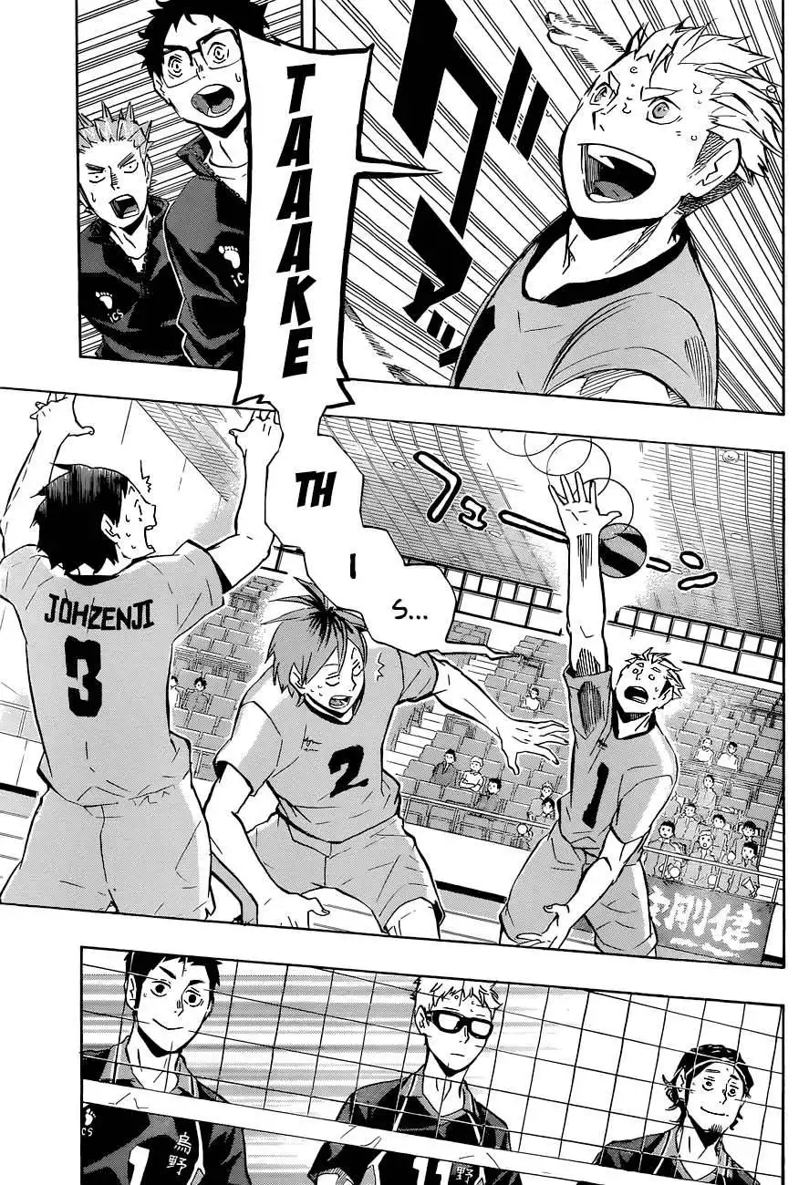 Read Haikyuu!! (EN) Manga Online