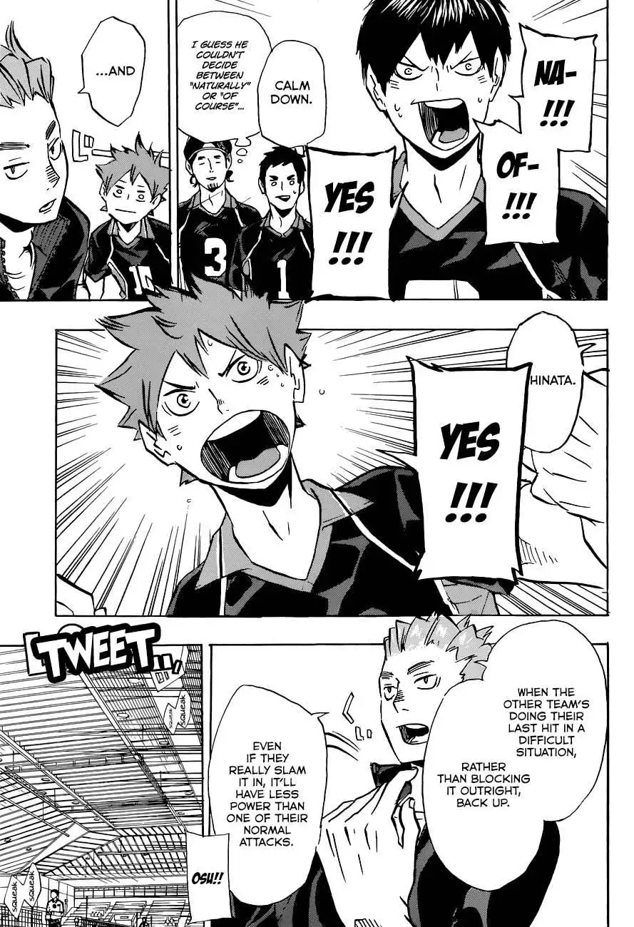 Read Haikyuu!! (EN) Manga Online