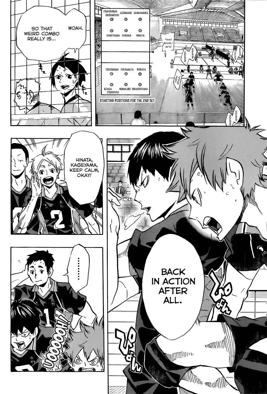Read Haikyuu!! (EN) Manga Online