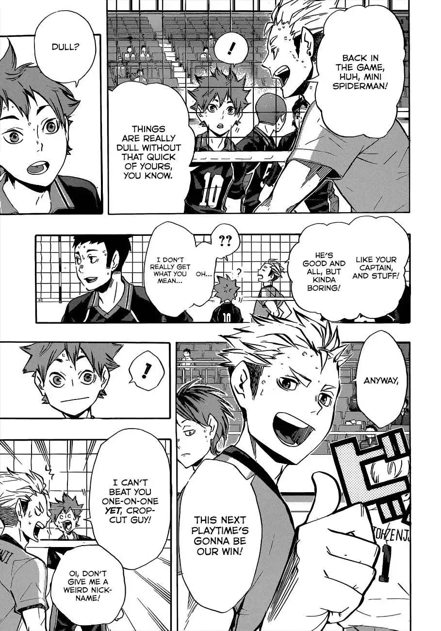Read Haikyuu!! (EN) Manga Online