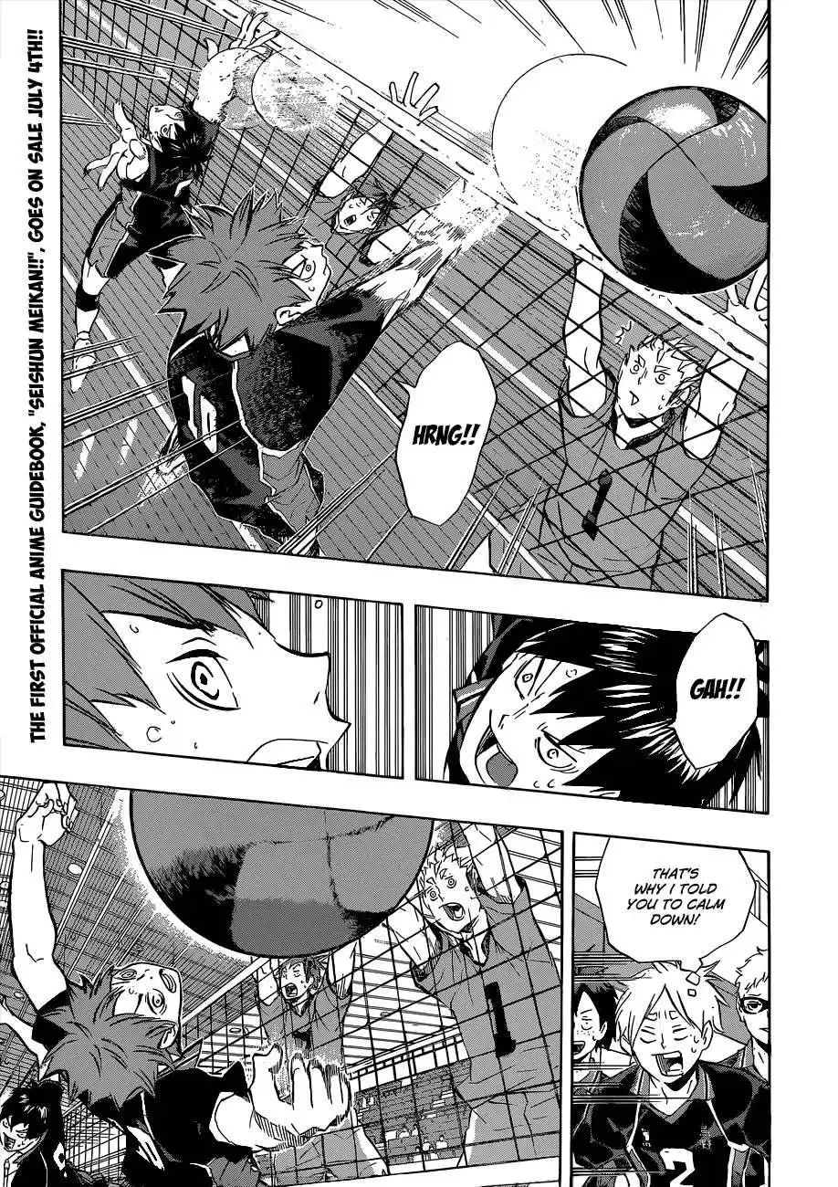 Read Haikyuu!! (EN) Manga Online