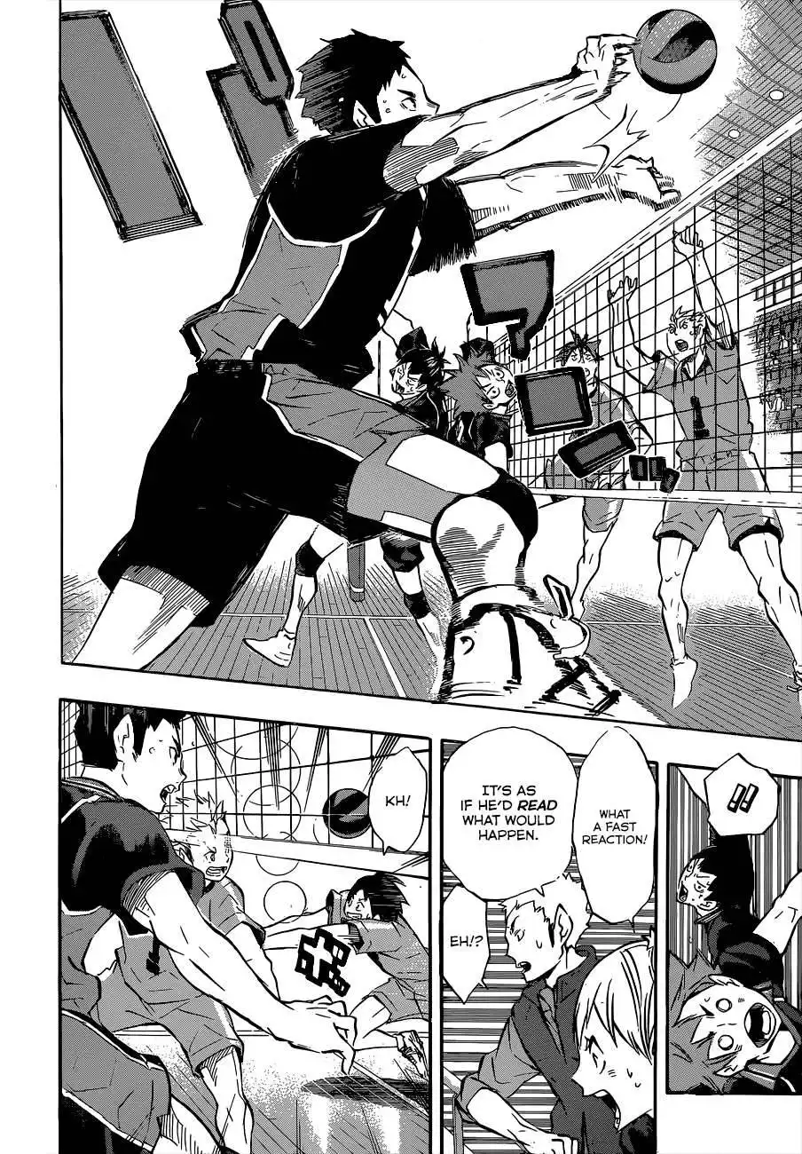 Read Haikyuu!! (EN) Manga Online