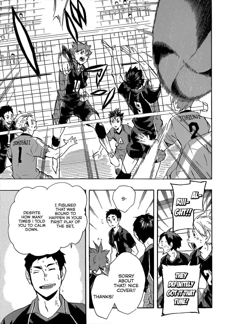 Read Haikyuu!! (EN) Manga Online