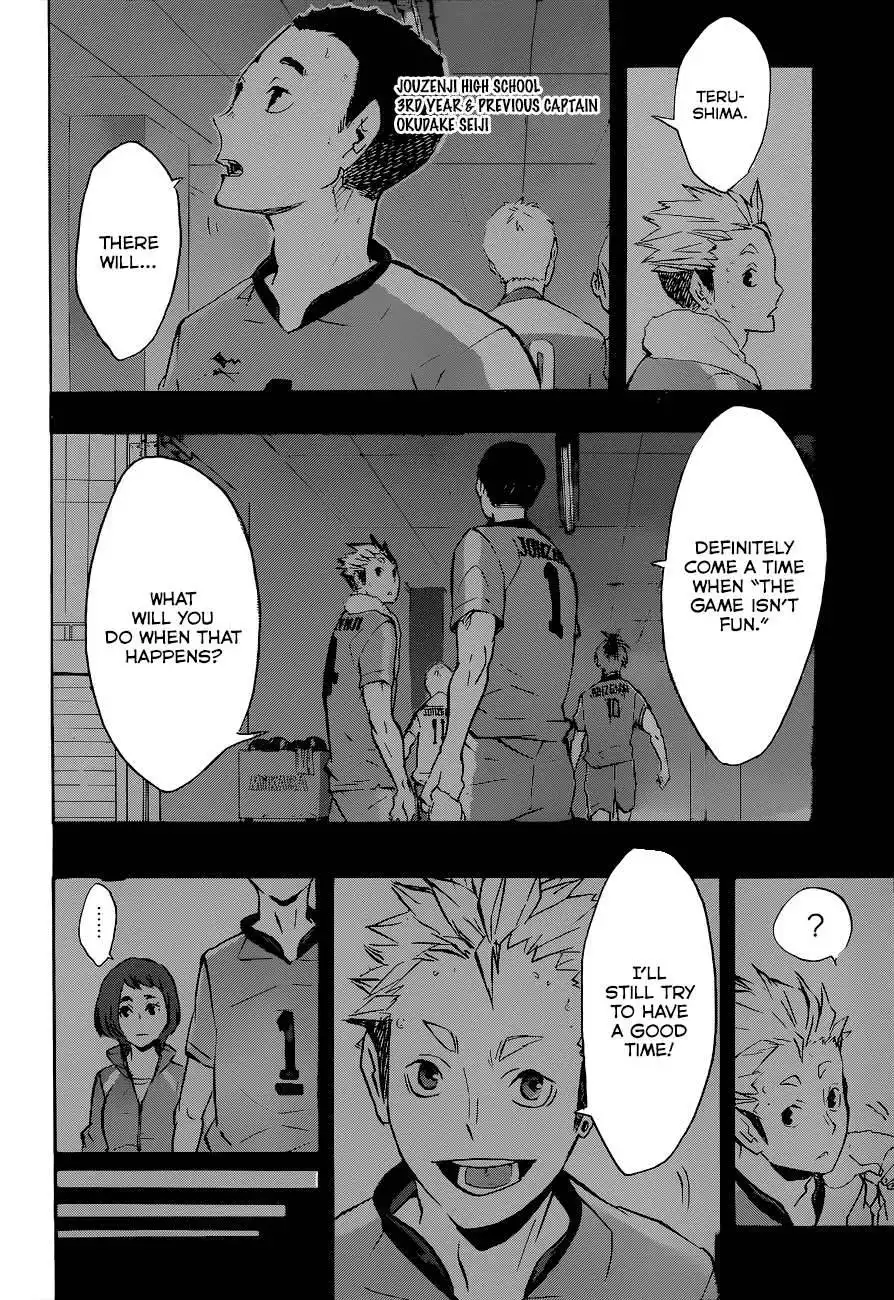 Read Haikyuu!! (EN) Manga Online