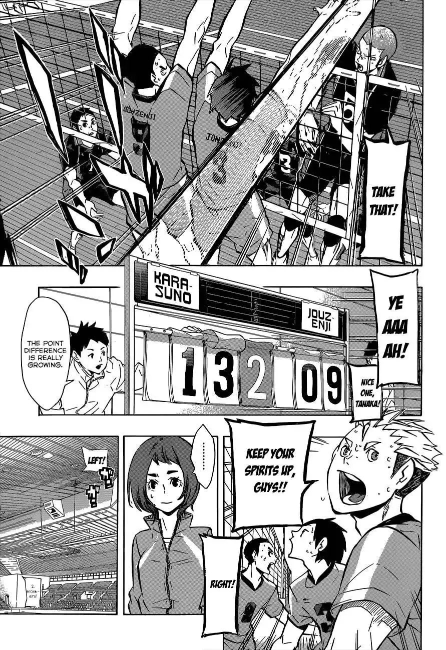 Read Haikyuu!! (EN) Manga Online