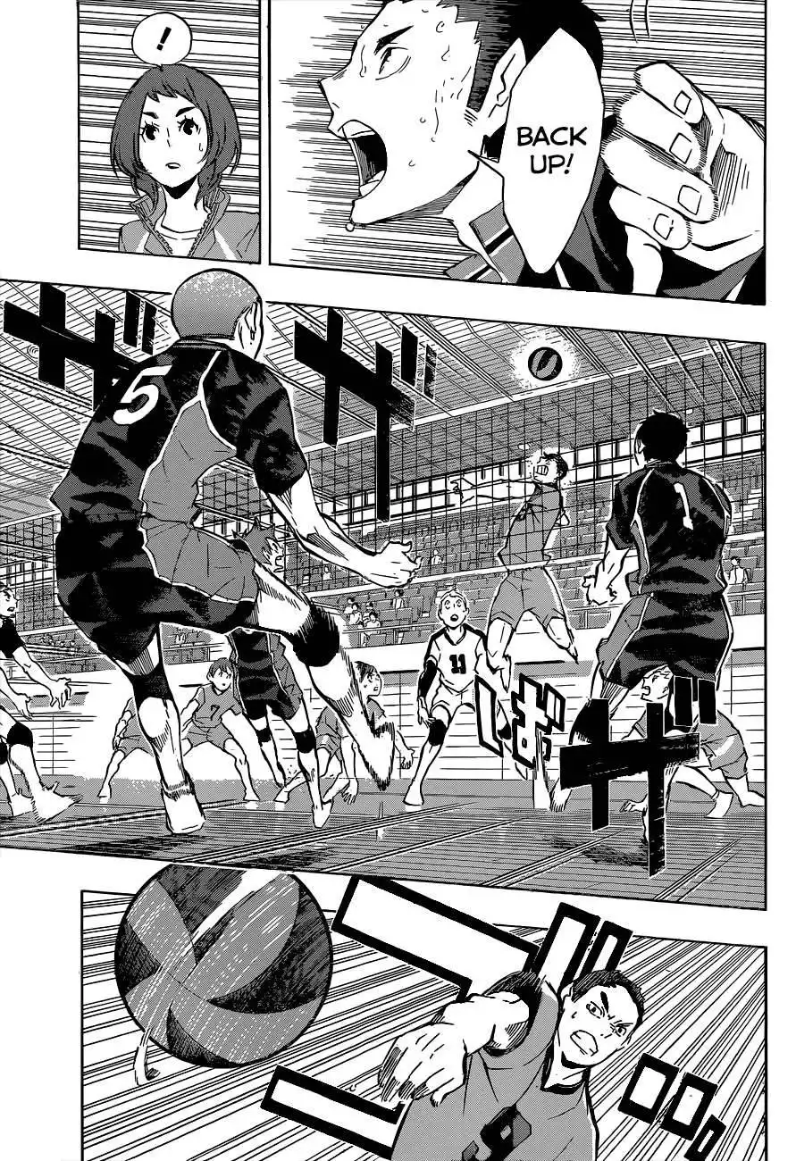 Read Haikyuu!! (EN) Manga Online