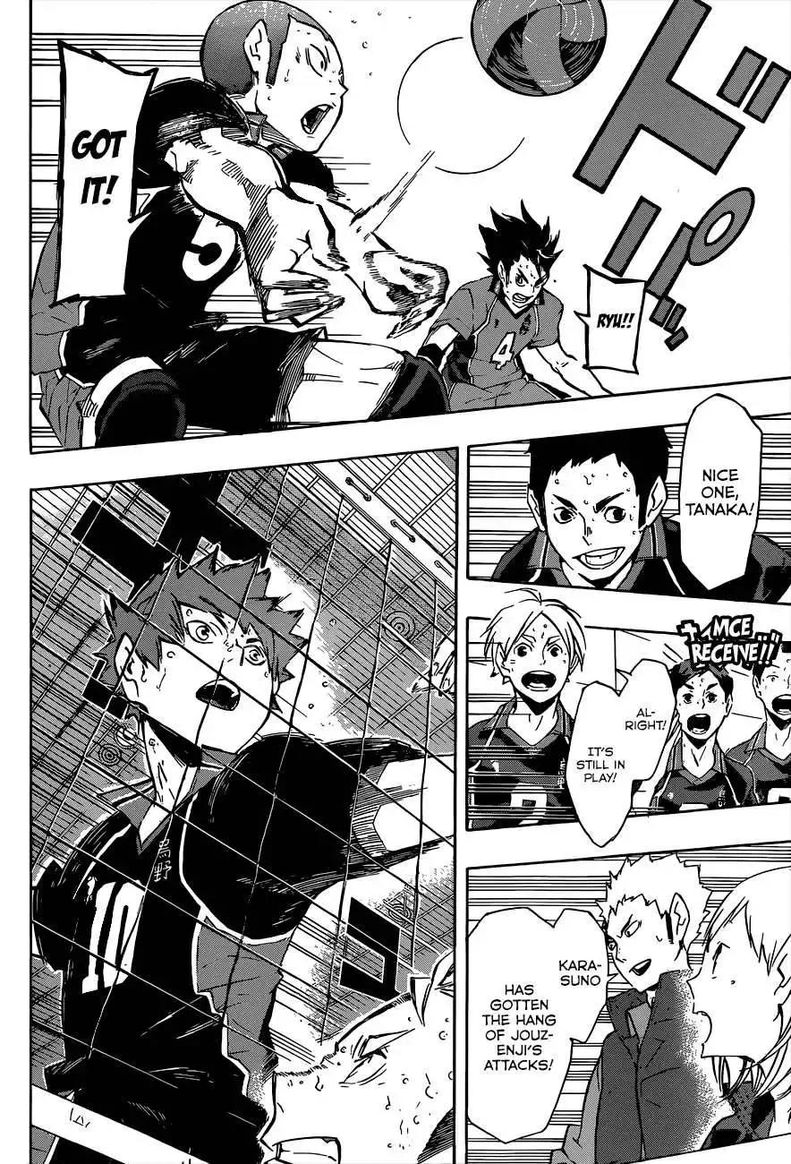 Read Haikyuu!! (EN) Manga Online